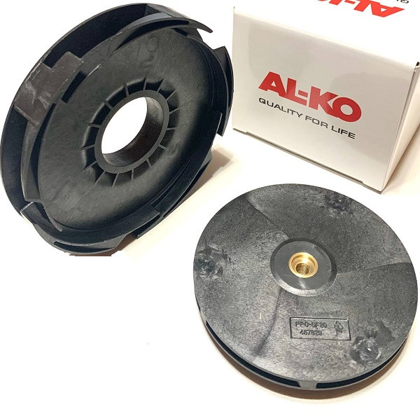 Колесо робоче і дифузор AL-KO JET/HW 601, 3000 (462241), фото 1