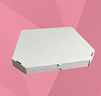 Коробка для піци 40*40 см біла