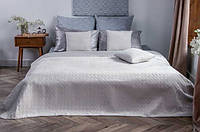 Покривало декоративне Руно VeLour Iсe 150x220см (360.55_Iсe)