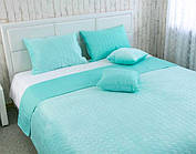 Покривало декоративне Руно VeLour Tiffany150x220см (360.55_Tiffany)