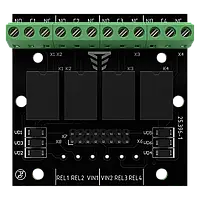 Модуль розширення виходів Тірас Tiras Tiras M-OUT4R