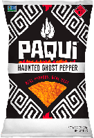 Острые чипсы Paqui Haunted Ghost Pepper 57г.