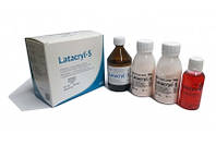 Latacryl-S самотвердеющая пластмасса Латус 160г + 100 мл Латакрил С