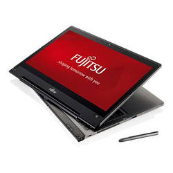 Ноутбук планшет FUJITSU T904 i5-4300U/8/256/2K- Class A-