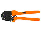 Кліщі для обжиму NEO AWG 22-10 (01-503)