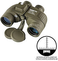 Морской бинокль SIGETA Military 7x50 floating /compass / reticle