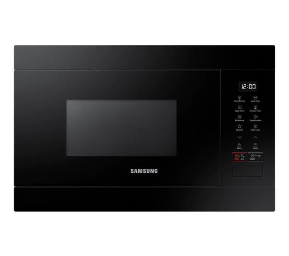 Вбудована мікрохвильова піч Samsung MS22M8254AK
