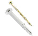 Дюбель швидкого монтажу гриб Strong 6x80мм 20шт (2143800)