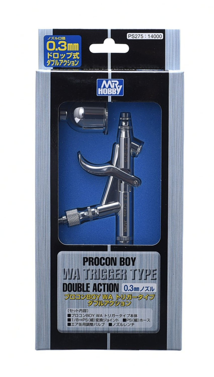 Аерограф Mr. Procon Boy PS275, фото 1