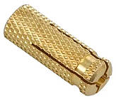 Дюбель розпірний Strong латунь М10 12x32мм 10шт (98860070)