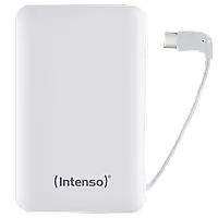 Повербанк Intenso INTENSO Powerbank XC10000 (white)