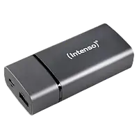 Повербанк Intenso Intenso PM metal finish(cool gray) 5200 mAh