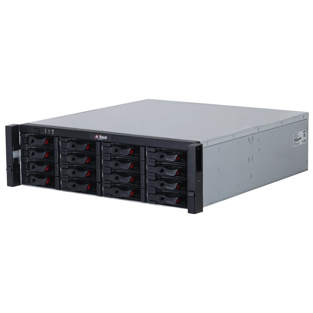 Хранилище видео на 16 отсеков Dahua DHI-EVS5016S-V2