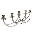 Підсвічник Lefard на 5 свічок 41х16см (875-016)