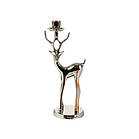 Підсвічник Lefard Олень 26,5см (875-021)