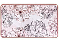 Килимок Lefard Home Textile Півонії 65х110см (711-120)