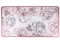 Килимок Lefard Home Textile Півонії 80х110см (711-126)