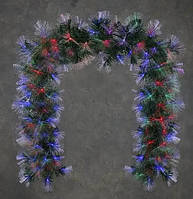 Новорічні фігури з підсвіткою