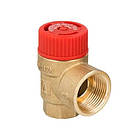 Запобіжний клапан Afriso MS 6 бар ВВ 1/2"x3/4" (42392)