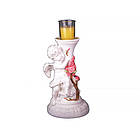 Підсвічник Lefard Янгол з кубком 24см (390-279-1)