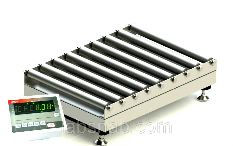 Весы рольганговые BDU30-0405-Р Стандарт