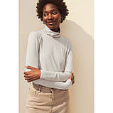 Жіночий гольф водолазка з відкритою спиною H&M р.S, фото 2