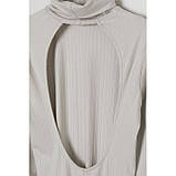 Жіночий гольф водолазка з відкритою спиною H&M р.S, фото 4