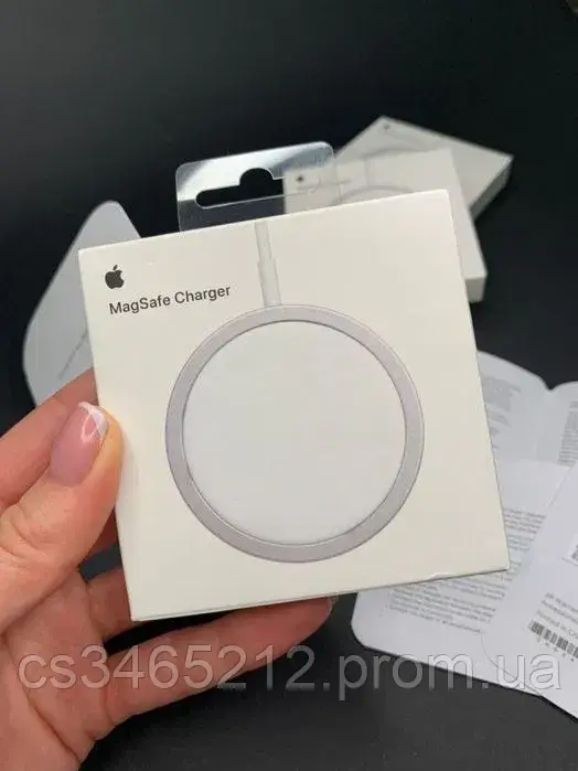 Оригинал Магнитная зарядка Apple Magsafe MagSafe Charger/iPhone/Айфон ...