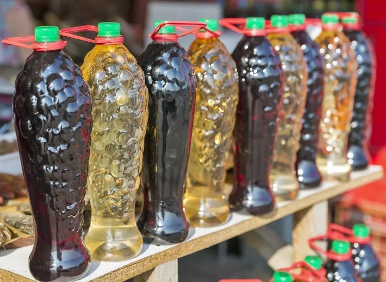Дегустаційні набори вина (16 шт. по 250 г/шт.)