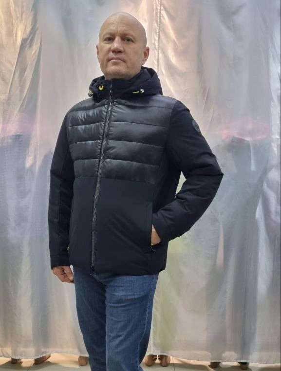 Мужской пуховик Shark force 621D217U купить с доставкой по Украине от ...