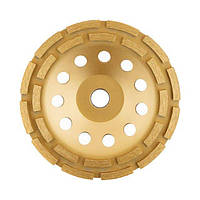 Чашки шліфувальні