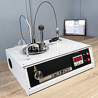 ТВЗ-1М - аппарат для определения температуры вспышки в закрытом тигле, газовый