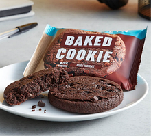 Протеїнове печиво MyProtein Baked Cookie 75 г шоколад