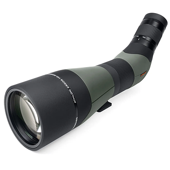 Потужна Підзорна Труба Athlon Argos HD 20-60x85/45 (314001) Водонепроникна Довічна Гарантія