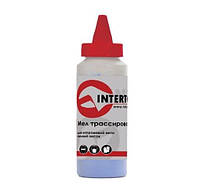 Мел трассировочный Intertool красный 115г (MT-0006)