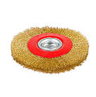 Щітка дискова Mastertool 200x32мм (19-9220)