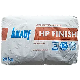 Шпаклівка Кнауф ХП Фініш MD 25 кг (Knauf HP Finish)