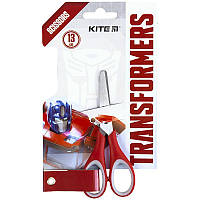 Ножиці дитячі 13см Transformers з гум вставками, Kite (12)