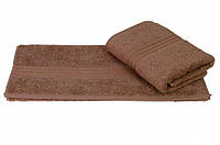 Рушник HOBBY Rainbow K.Yesil темно-зелений 70x140см (302792)