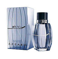 Чоловічі парфуми Azzaro Jetlag Men Туалетна вода 75 ml/мл оригінал