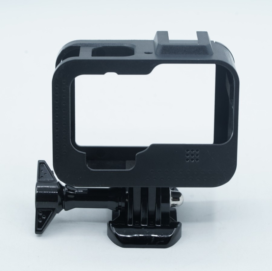 Рамка захисна з кріпленням типу "гарячий башмак" для екшн камер GoPro Hero 9, 10, 11, 12, 13 (код No XTGP566)