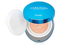 Увлажняющий кушон с коллагеном Enough Collagen Aqua Air Cushion SPF 50+ PA+++ №13, 15г (8809084080012)