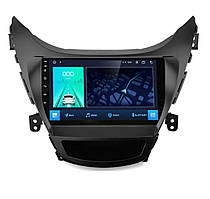 Штатна Android Магнітола на Hyundai Elantra 2011-2013 Model 3G-WiFi-solution 2/32 ГБ