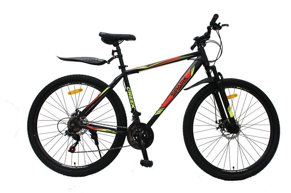 Велосипед SPARK CREEK 20 (колеса 29", алюмінієва рама - 20")