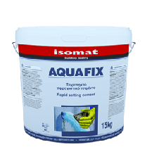Аквафікс / Aquafix - швидкий гідравлічний розчин для моментальної зупинки протікання води (уп. 5 кг), фото 2