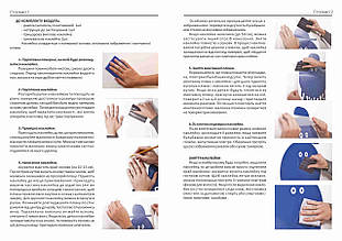 Інструкція із застосування вінілової наклейки