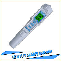 Аналізатор води СТ-6821 3 в 1 pH/ВП/Temp-метр