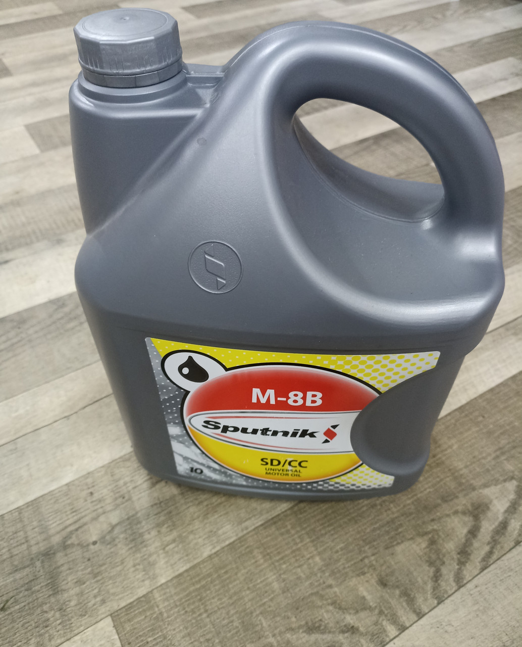 Олива моторна М-8 5 л. (SPUTNIK), фото 1