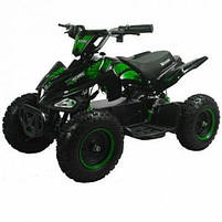 Електроквадроцикл FORTE ATV 800 NE (зелений), фото 2