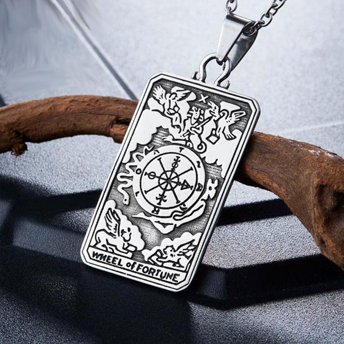 Амулет Колесо Фортуни, фото 1